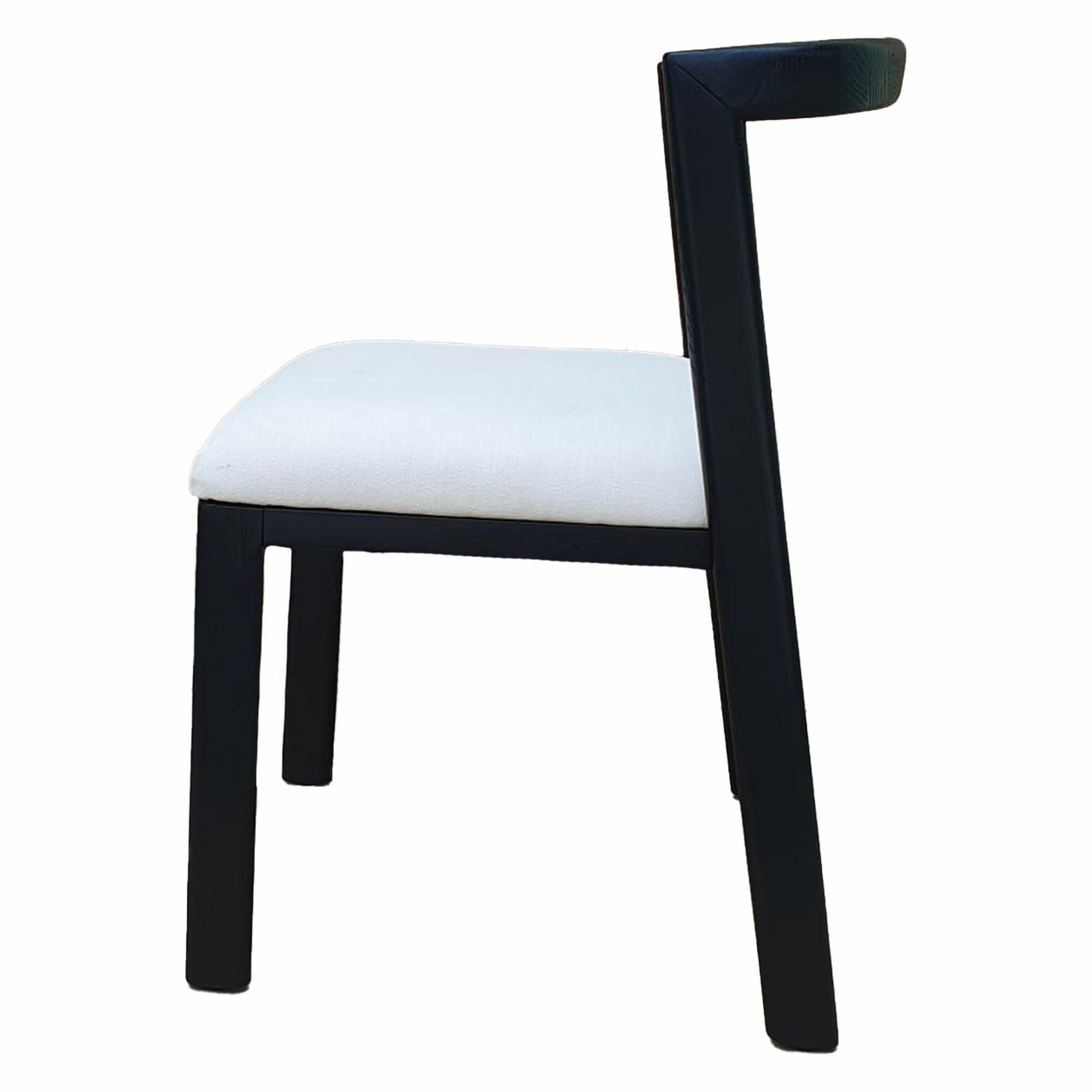 Cove Dining Chair - Black Stained Oak