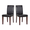 Marcus Dining Chair - Brown (Set of 2)
