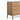Norris 6 Drawers Wooden Chest - Natural