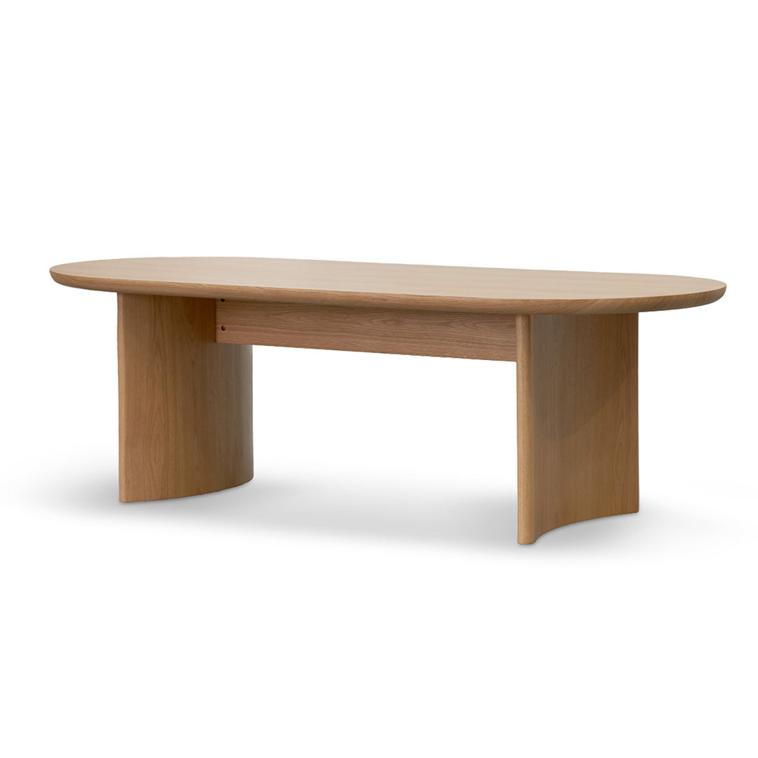 Cardenas 2.4m Dining Table - Natural