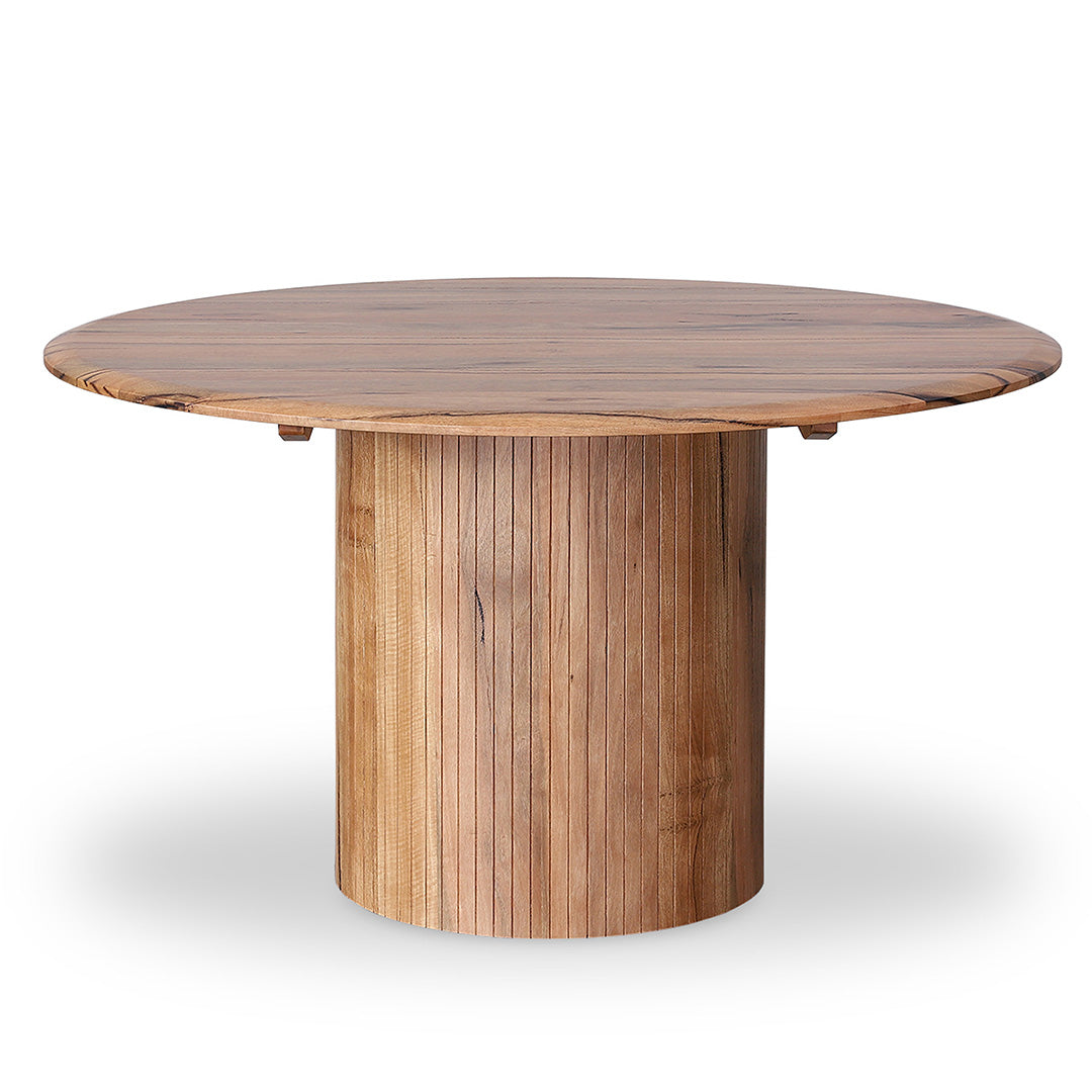 Adsila 1.35m Round Dining Table - Natural