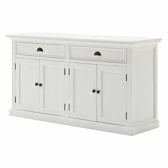 Halifax Classic Buffet - 4Door 2Drawer