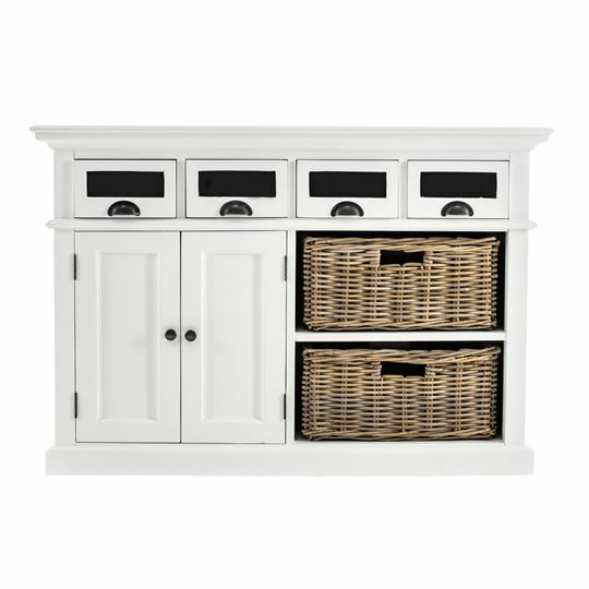 Halifax Kitchen Hutch & Buffet base