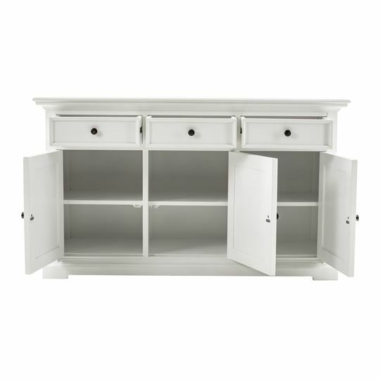 Provence Hampton Classic Sideboard with 3 Doors