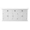 Halifax Classic Hampton Style Buffet - 3Draw 5Door