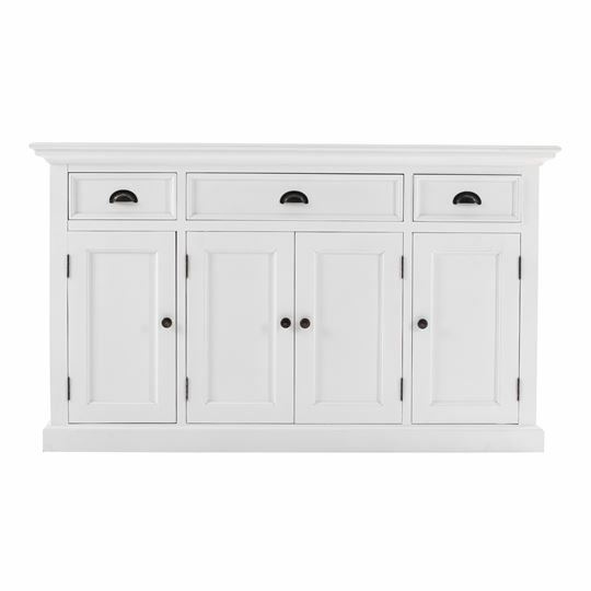Halifax Buffet with 4 Doors 3 Drawers