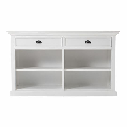 Halifax Classic Hampton Style Buffet - 2drawers
