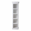 Halifax Classic Hampton Style Bookshelf White