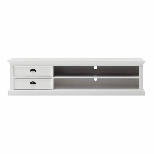 Halifax Hampton Large Entertainment Unit