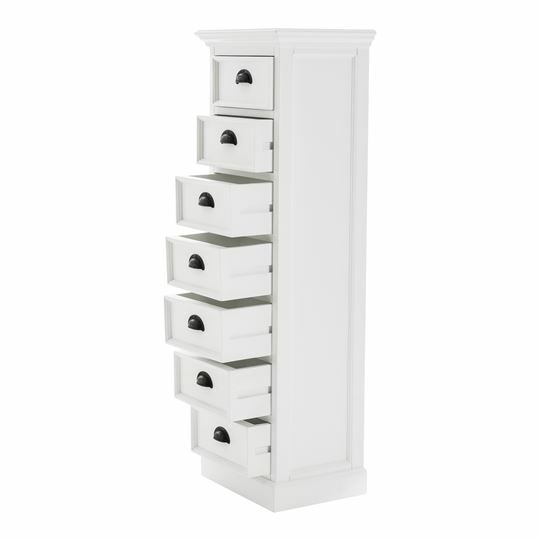 Halifax Storage Tower with Drawers