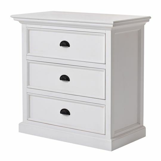 Halifax Grand Hampton Bedside Drawer Unit