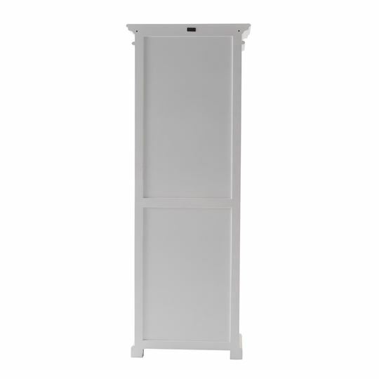 Halifax Hampton Style Vitrine - 1 door Display Unit