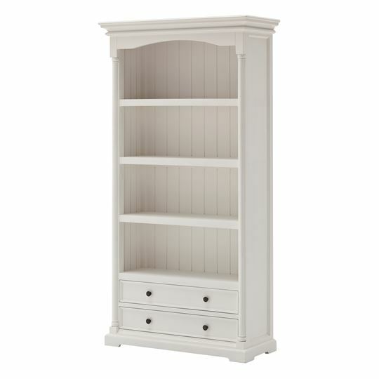 Provence Country Style Bookcase