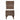 Morin Rattan Dining Chair with Cushion (Set of 2)