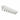 Halifax Mahogany 8 Hook Coat Rack 130cm - White