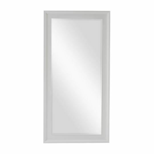 Halifax Classic Hampton Style Grand Mirror - White