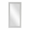 Halifax Classic Hampton Style Grand Mirror - White