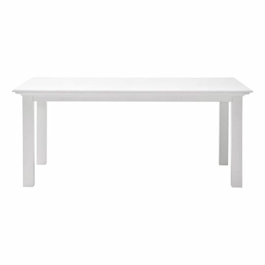 Halifax Classic Hampton Style Dining Table - 1.8m
