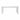 Halifax Classic Hampton Style Dining Table - 2m