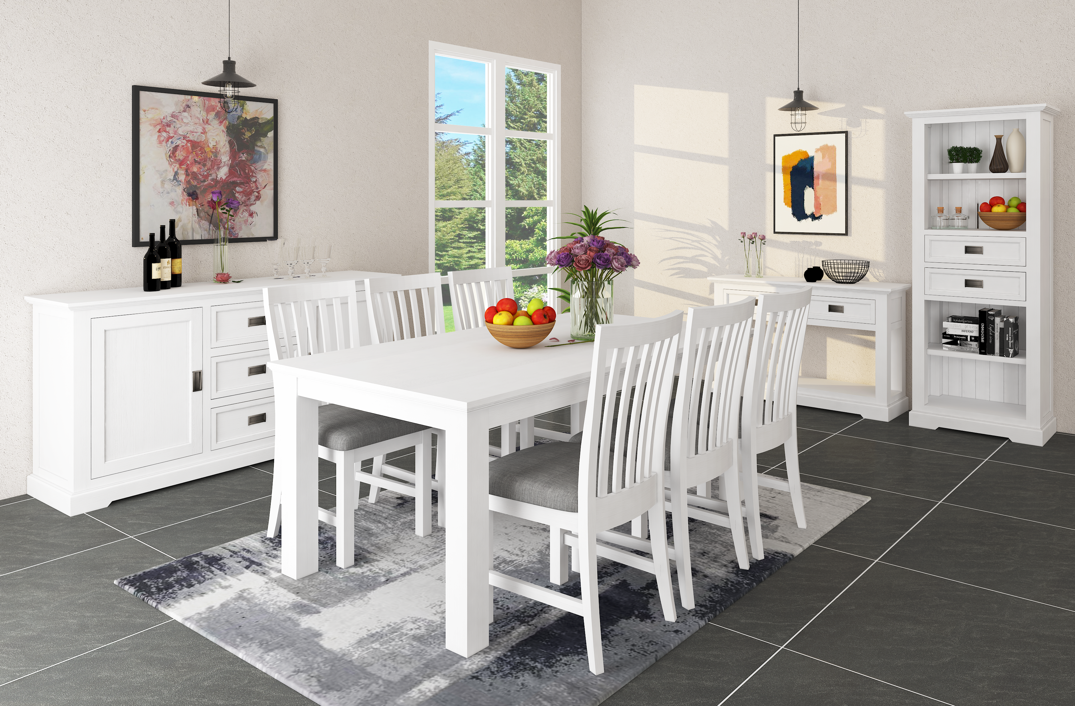 Narellan Acacia Timber Dining Chair