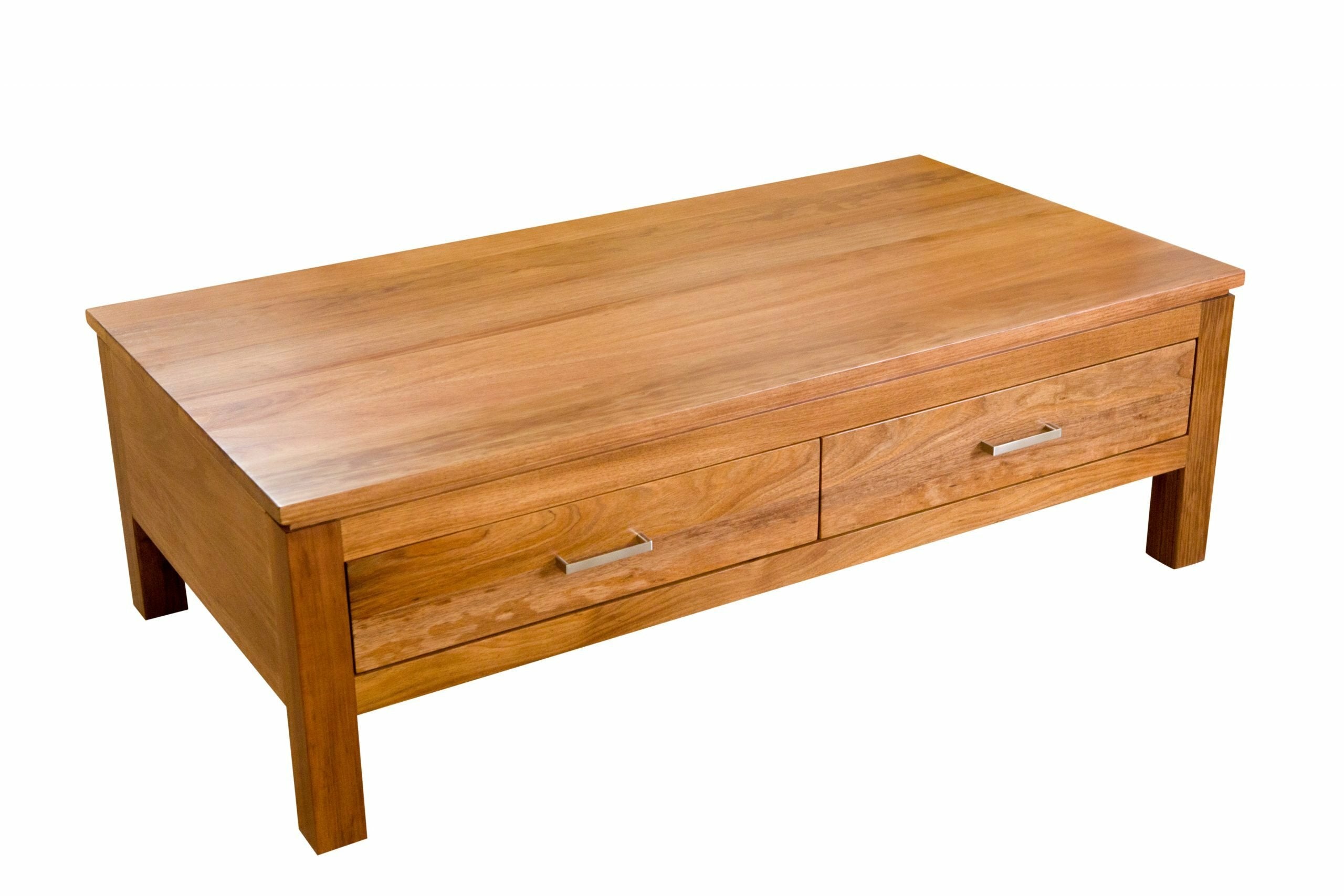 Cuba Tasmanian Blackwood Solid Timber Coffee Table