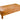 Cuba Tasmanian Blackwood Solid Timber Coffee Table