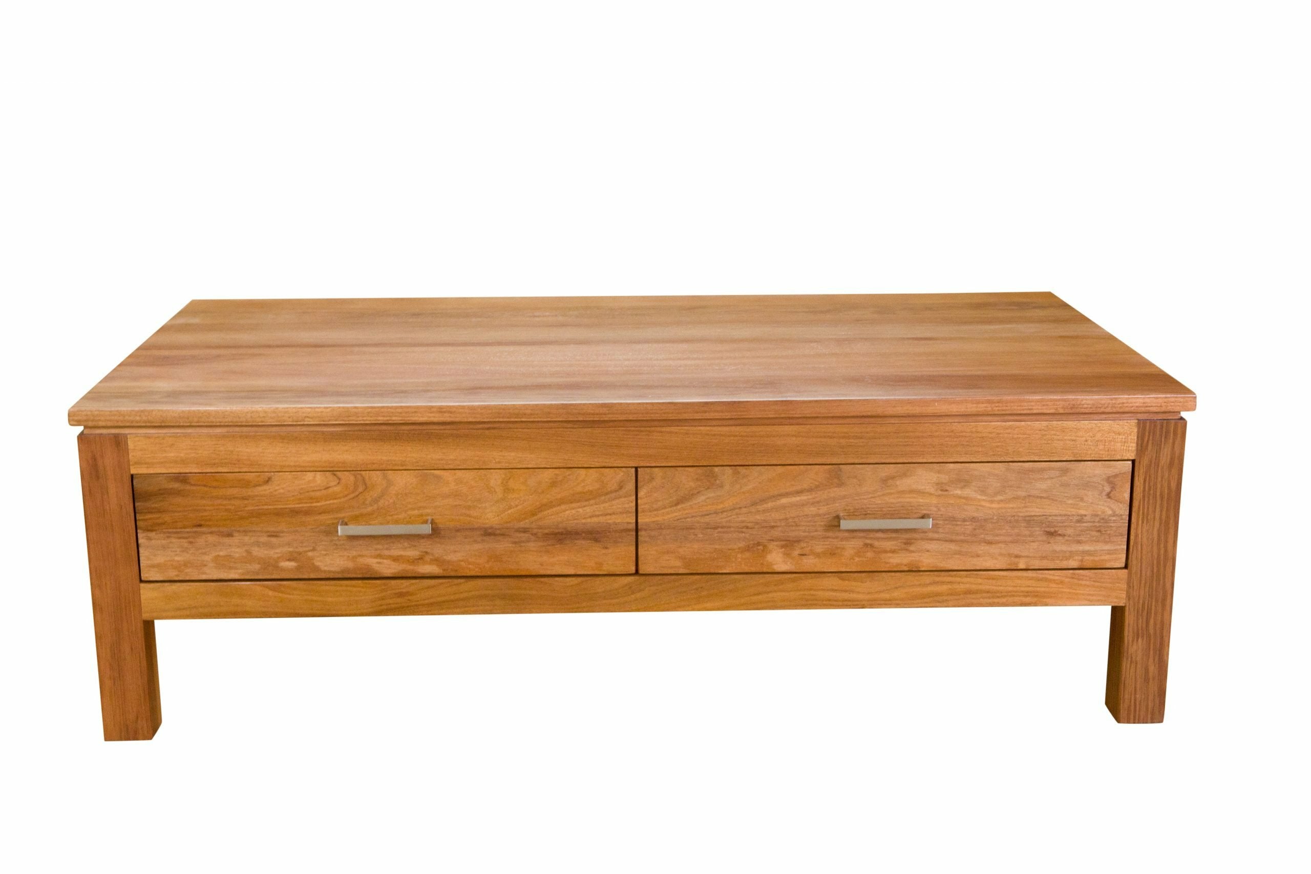 Cuba Tasmanian Blackwood Solid Timber Coffee Table