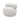 Fabio Swivel Occasional Chair - Natural