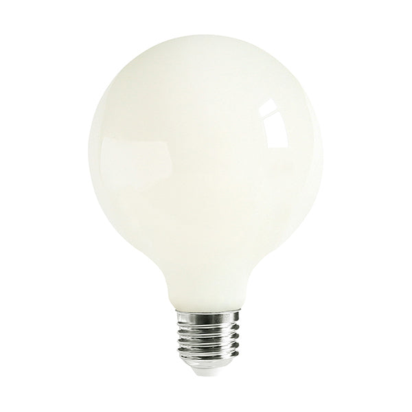 Globe LED ES G125 8W 2700K Frosted 800LM