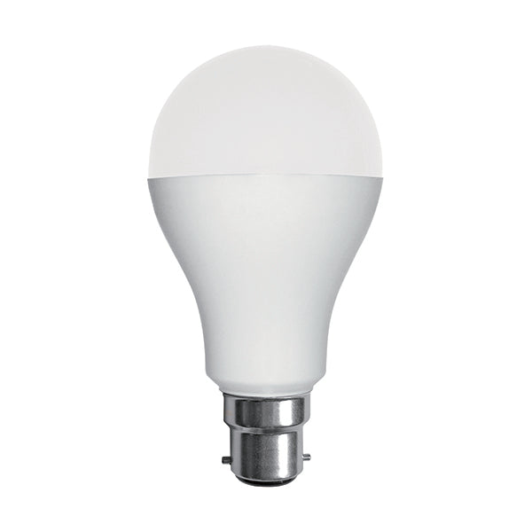 Globe LED BC GLS 15W 3000K Frosted 1348LM