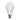 Globe LED BC GLS 15W 3000K Frosted 1348LM