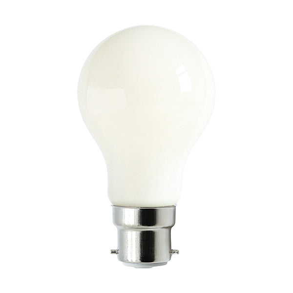 Globe LED BC GLS 8W 2700K Frosted 800LM