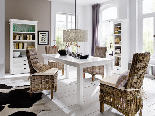 Halifax Classic Hampton Style Dining Table - 2m