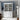 Halifax Classic Hampton Style Glass-Display Hutch Unit