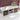 Halifax Coastal Style Bench & Basket Set