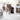 Halifax Coastal Style Storage Unit with Basket Set