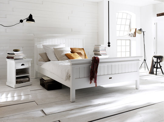 Halifax Hampton King Size Bed