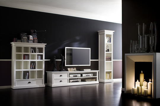 Halifax Hampton Large Entertainment Unit