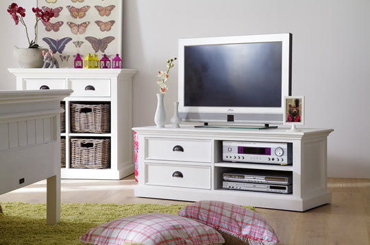 Halifax Hampton Medium Entertainment Unit