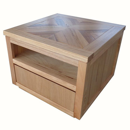Jindabyne Timber Lamp Table