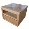 Jindabyne Timber Lamp Table