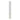 Pendant Light ES Matte White Blonde Wood Tube OD50mm