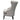 Cecilia Wingback Armchair - Sterling Sand