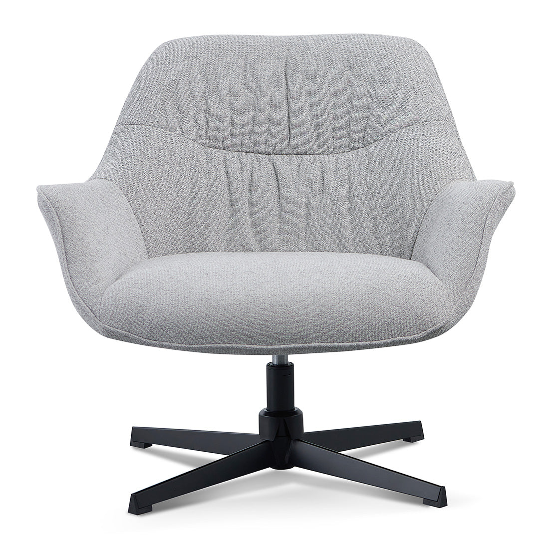 Lamont Lounge Chair - Spec Grey