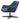 Lamont Lounge Chair - Denim Blue