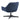 Lamont Lounge Chair - Denim Blue