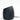 Chester Uplight Metal Table Lamp Globe Included - Black