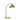 Manor Metal Table Lamp - Weathered Brass