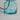 Julina Table Lamp - Aqua