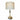Margleus Table Lamp with Marble Base